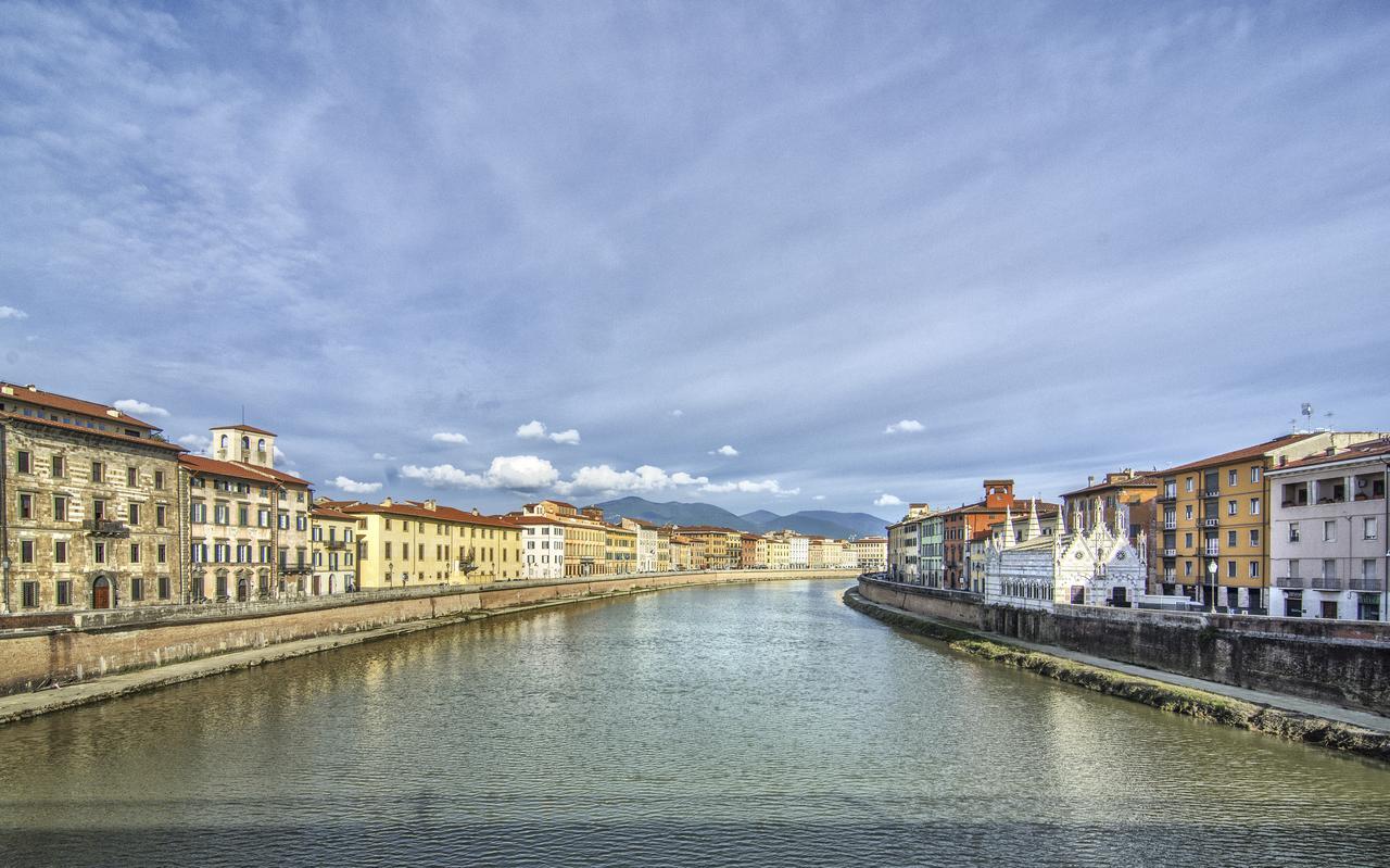 Aliante Turist House Pisa