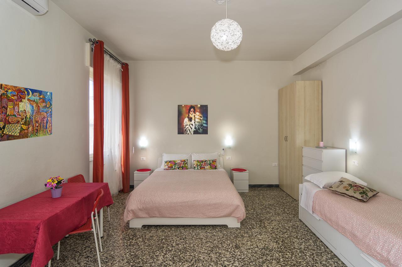 Aliante Turist House Bed & Breakfast Pisa