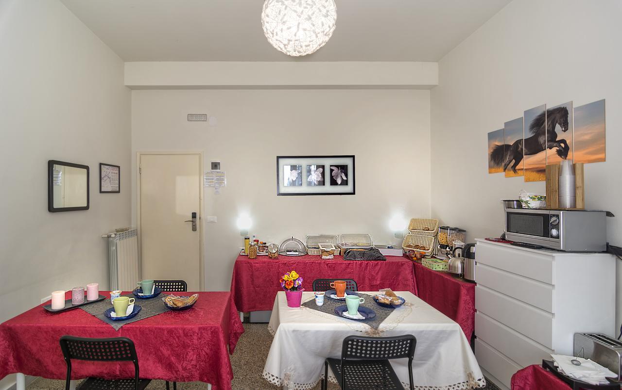 Bed & Breakfast Aliante Turist House Pisa